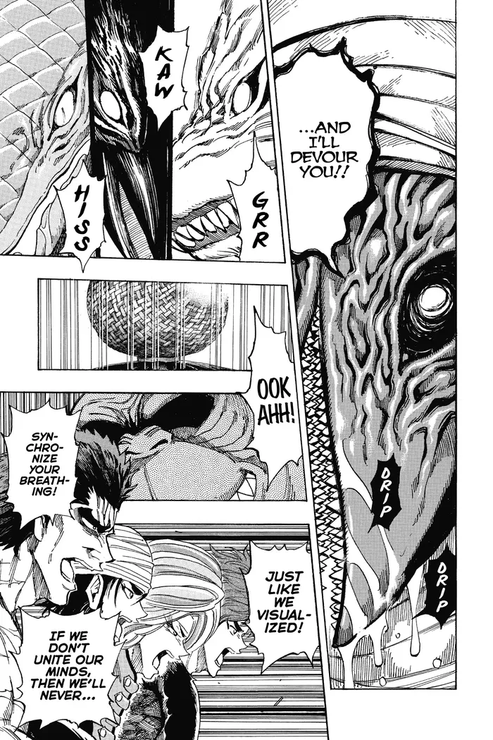 Toriko Chapter 314 image 05_optimized